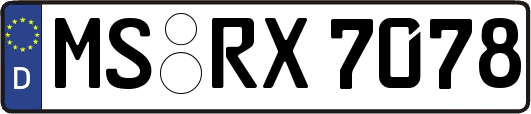 MS-RX7078