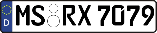 MS-RX7079