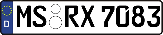 MS-RX7083
