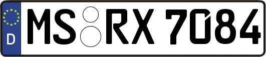 MS-RX7084
