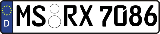 MS-RX7086