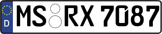 MS-RX7087
