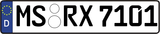 MS-RX7101