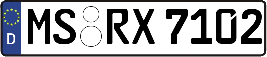 MS-RX7102