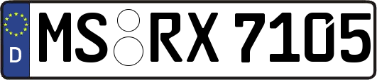 MS-RX7105