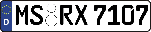MS-RX7107