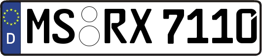 MS-RX7110