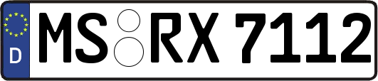 MS-RX7112