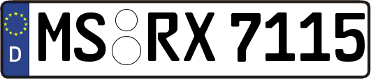 MS-RX7115