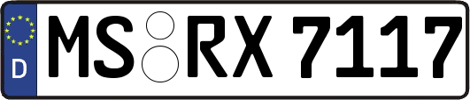 MS-RX7117