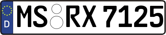 MS-RX7125
