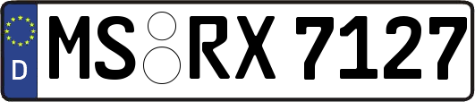 MS-RX7127