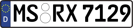 MS-RX7129
