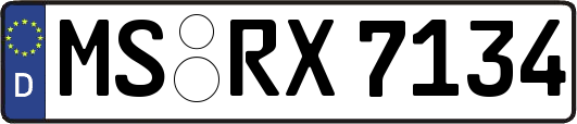 MS-RX7134