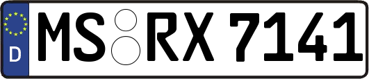 MS-RX7141