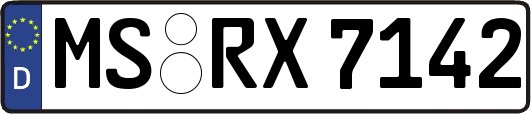 MS-RX7142