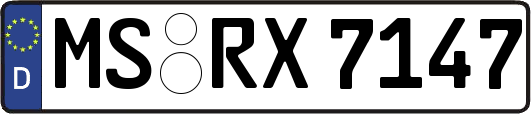 MS-RX7147
