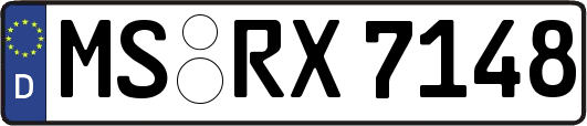 MS-RX7148