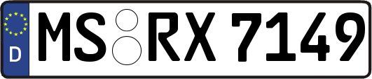 MS-RX7149