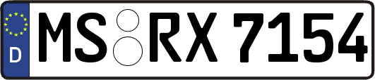 MS-RX7154