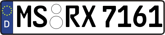 MS-RX7161