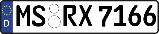 MS-RX7166
