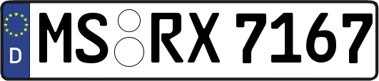 MS-RX7167