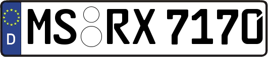 MS-RX7170