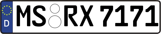 MS-RX7171
