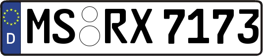 MS-RX7173