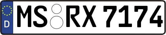 MS-RX7174