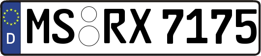 MS-RX7175
