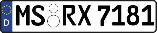 MS-RX7181