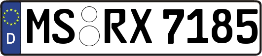 MS-RX7185