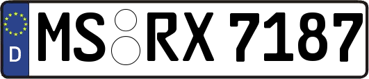 MS-RX7187