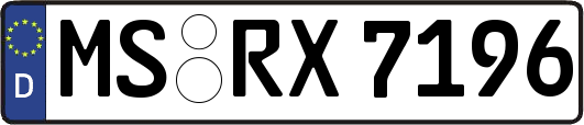 MS-RX7196