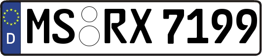 MS-RX7199