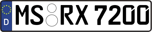 MS-RX7200