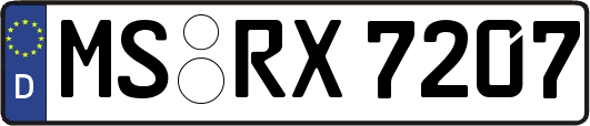 MS-RX7207