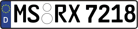 MS-RX7218