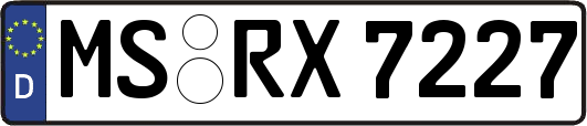 MS-RX7227