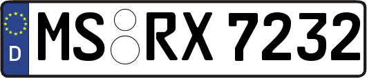 MS-RX7232