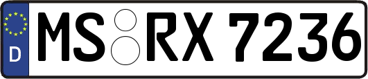 MS-RX7236