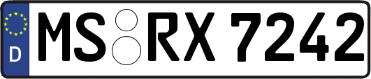 MS-RX7242
