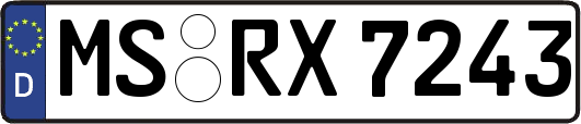 MS-RX7243