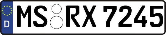 MS-RX7245