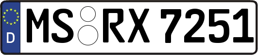 MS-RX7251