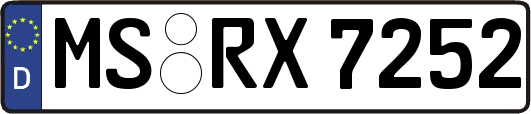 MS-RX7252