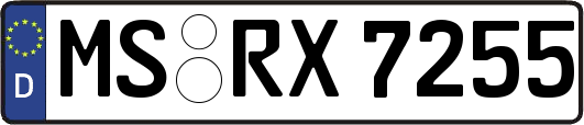 MS-RX7255