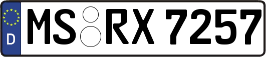 MS-RX7257